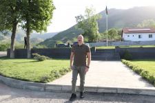President Ilham Aliyev participates in number of events in Lachin city (PHOTO)
