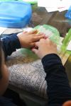 ОАО "Азерхалча" провело мероприятие, посвященное Международному дню защиты детей (ФОТО)
