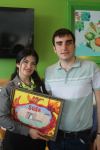 ОАО "Азерхалча" провело мероприятие, посвященное Международному дню защиты детей (ФОТО)