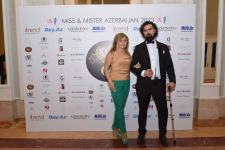 В Баку прошел финал Национального конкурса красоты "Miss & Mister Azerbaijan 2023" (ФОТО)