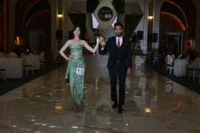 В Баку прошел финал Национального конкурса красоты "Miss & Mister Azerbaijan 2023" (ФОТО)