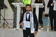 В Баку прошел финал Национального конкурса красоты "Miss & Mister Azerbaijan 2023" (ФОТО)