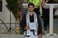 В Баку прошел финал Национального конкурса красоты "Miss & Mister Azerbaijan 2023" (ФОТО)