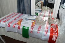 В Баку прошел финал Национального конкурса красоты "Miss & Mister Azerbaijan 2023" (ФОТО)