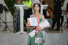 В Баку прошел финал Национального конкурса красоты "Miss & Mister Azerbaijan 2023" (ФОТО)