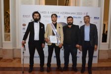 В Баку прошел финал Национального конкурса красоты "Miss & Mister Azerbaijan 2023" (ФОТО)