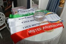 В Баку прошел финал Национального конкурса красоты "Miss & Mister Azerbaijan 2023" (ФОТО)