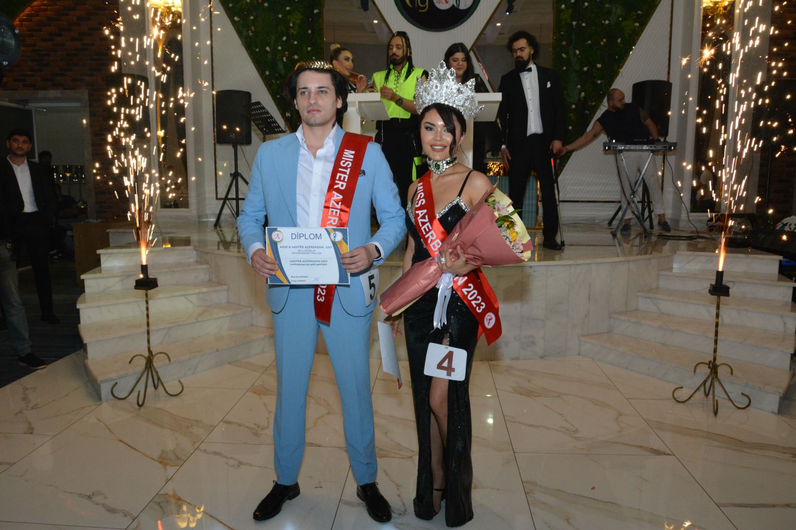 В Баку прошел финал Национального конкурса красоты "Miss & Mister Azerbaijan 2023" (ФОТО)