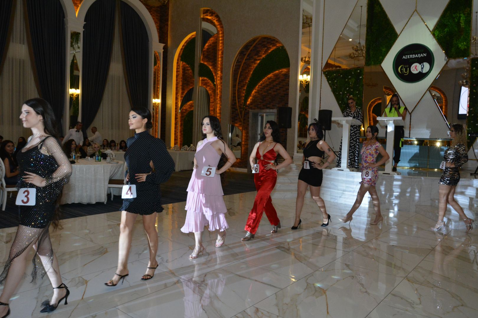 В Баку прошел финал Национального конкурса красоты "Miss & Mister Azerbaijan 2023" (ФОТО)