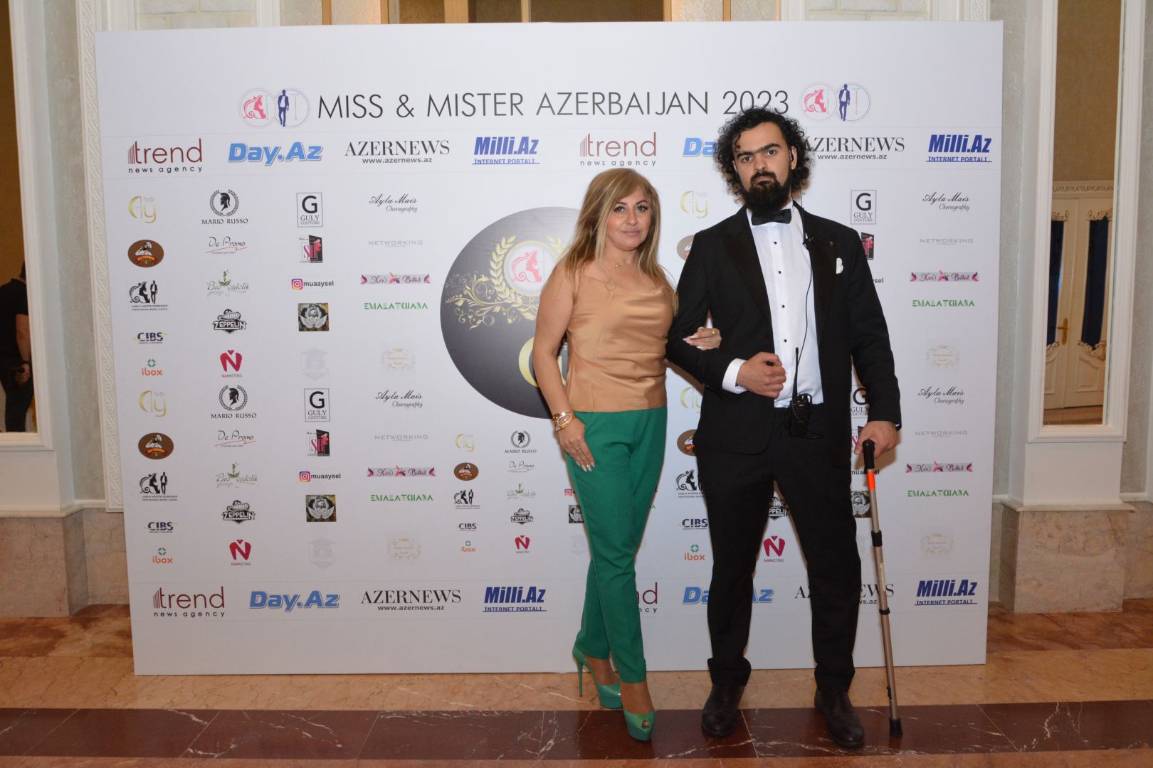В Баку прошел финал Национального конкурса красоты "Miss & Mister Azerbaijan 2023" (ФОТО)