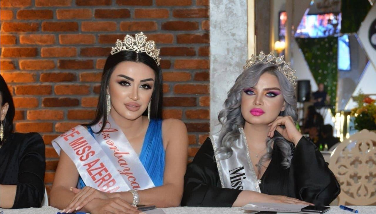 В Баку прошел финал Национального конкурса красоты "Miss & Mister Azerbaijan 2023" (ФОТО)