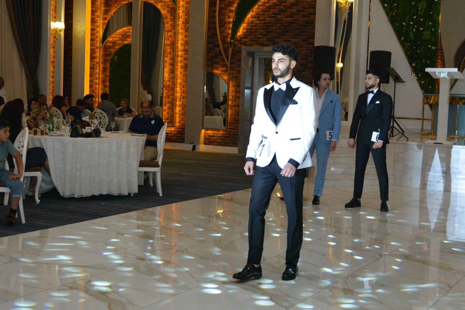 В Баку прошел финал Национального конкурса красоты "Miss & Mister Azerbaijan 2023" (ФОТО)