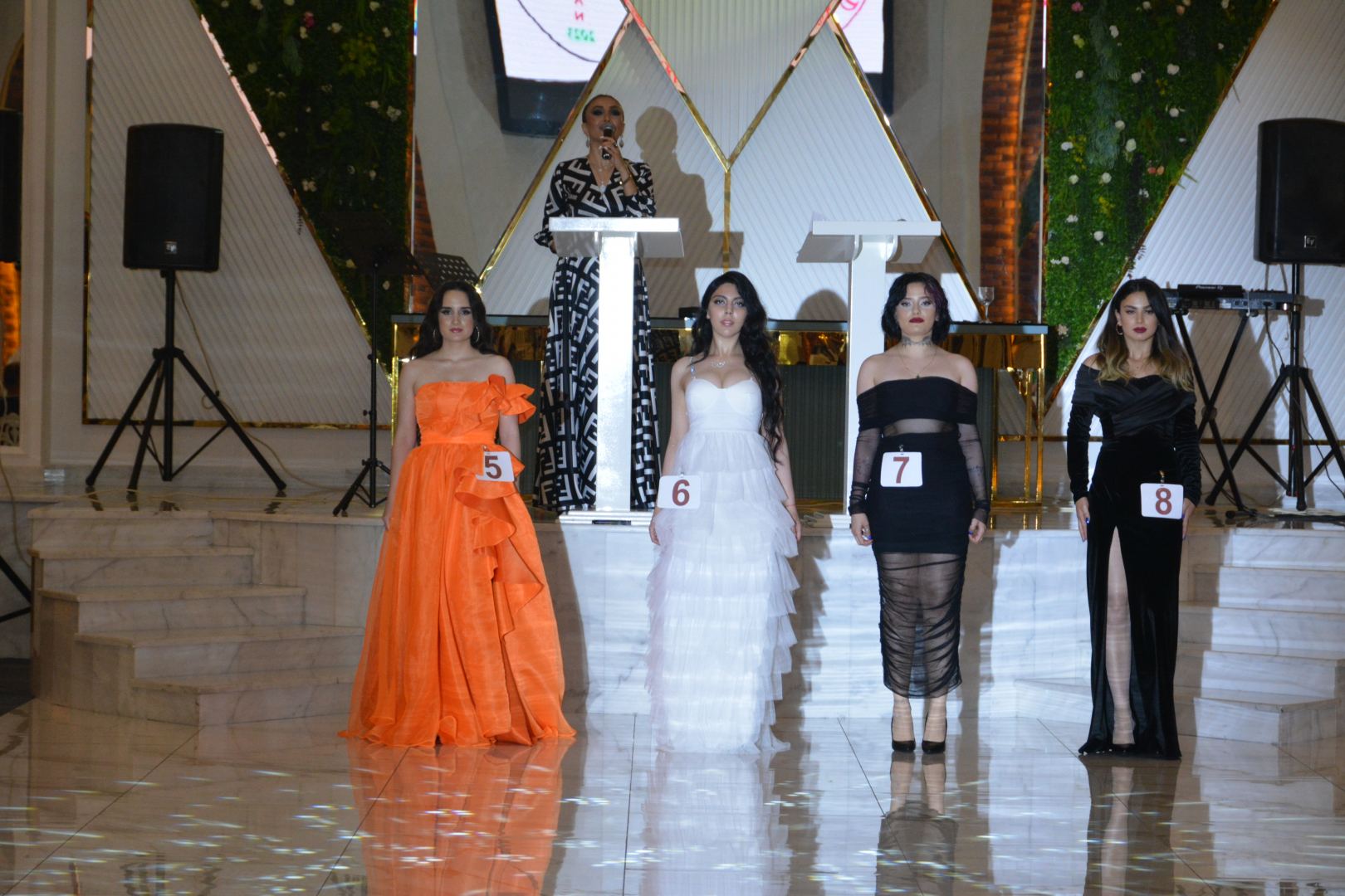 В Баку прошел финал Национального конкурса красоты "Miss & Mister Azerbaijan 2023" (ФОТО)