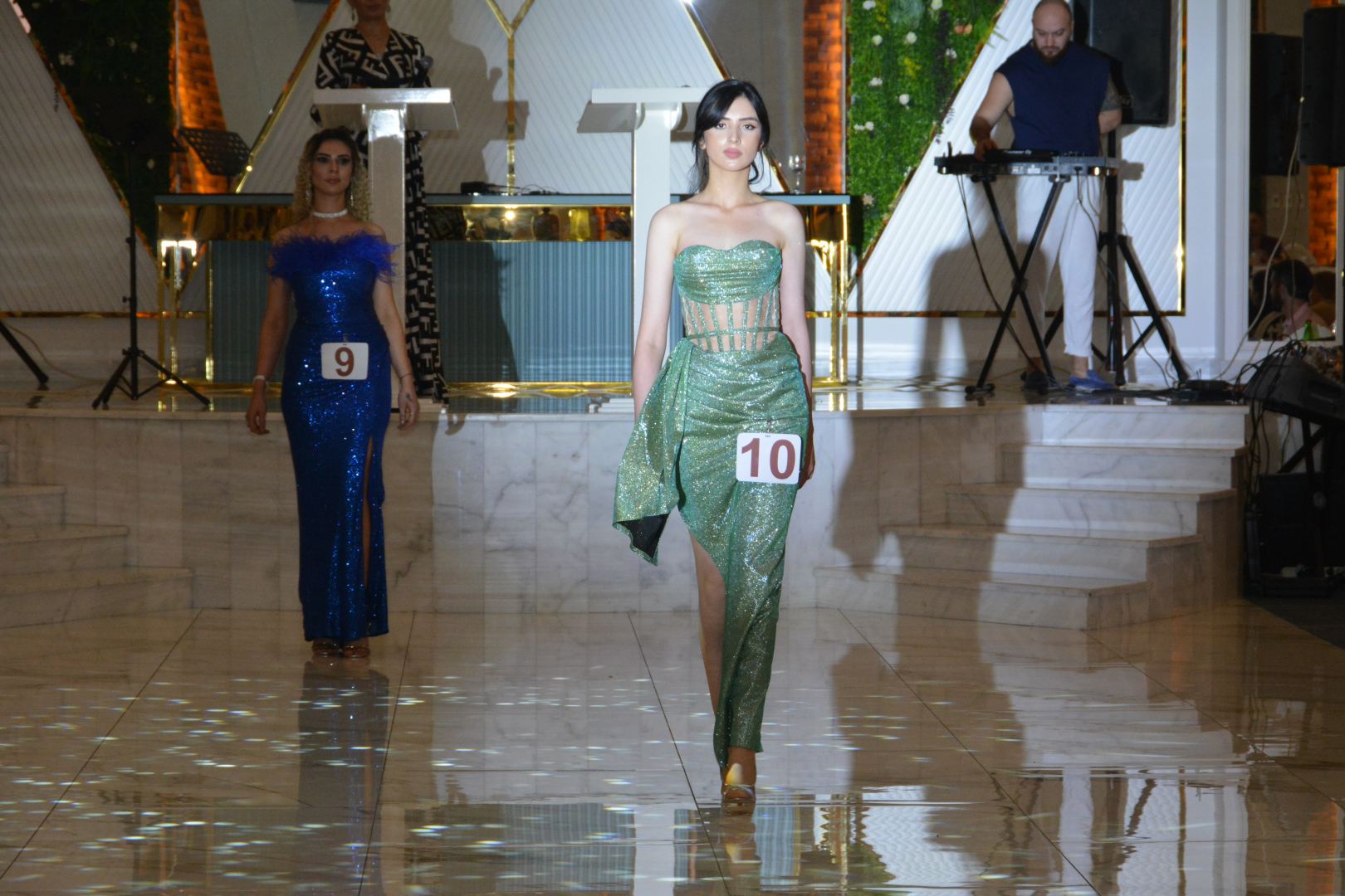 В Баку прошел финал Национального конкурса красоты "Miss & Mister Azerbaijan 2023" (ФОТО)