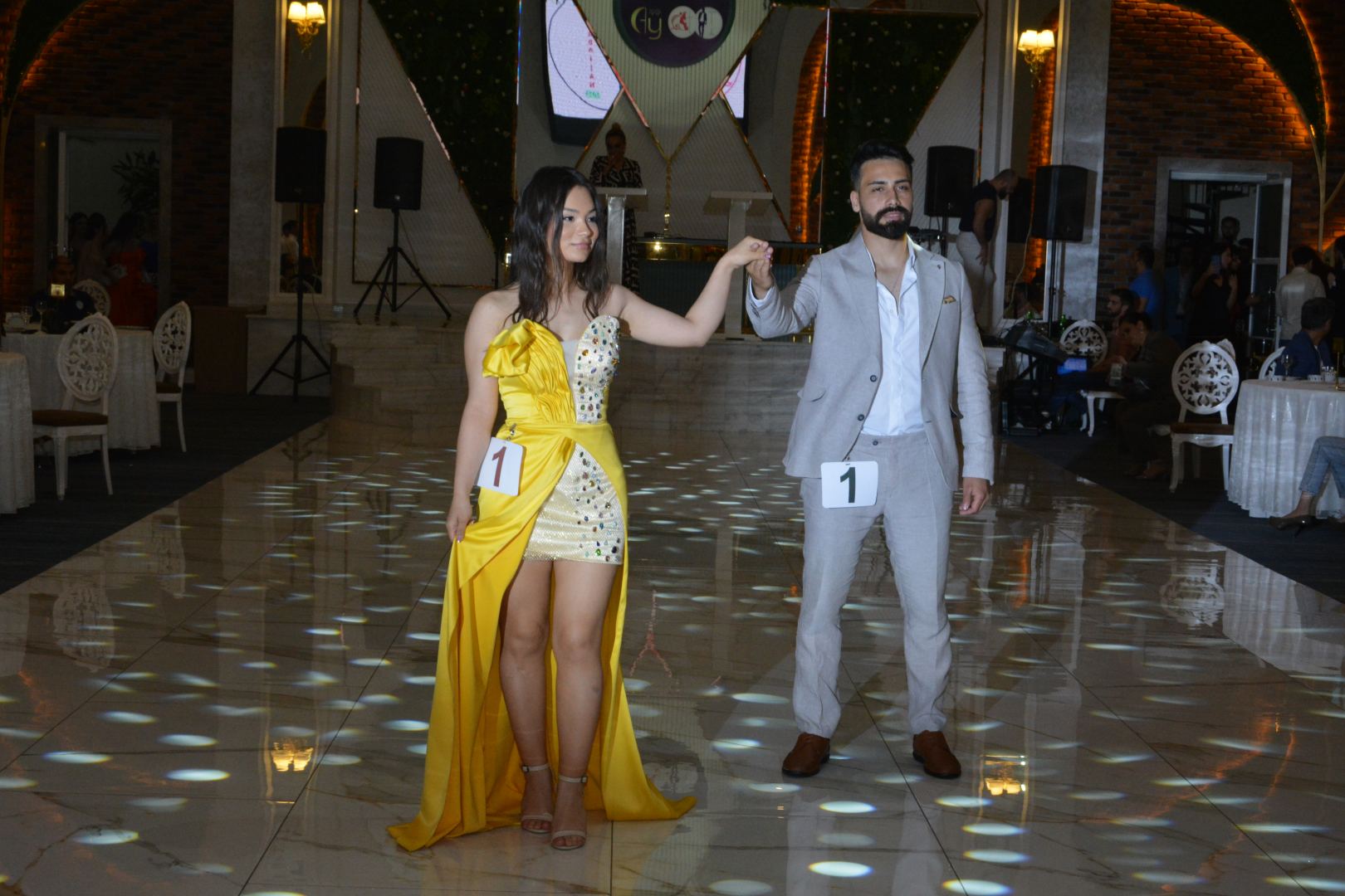 В Баку прошел финал Национального конкурса красоты "Miss & Mister Azerbaijan 2023" (ФОТО)