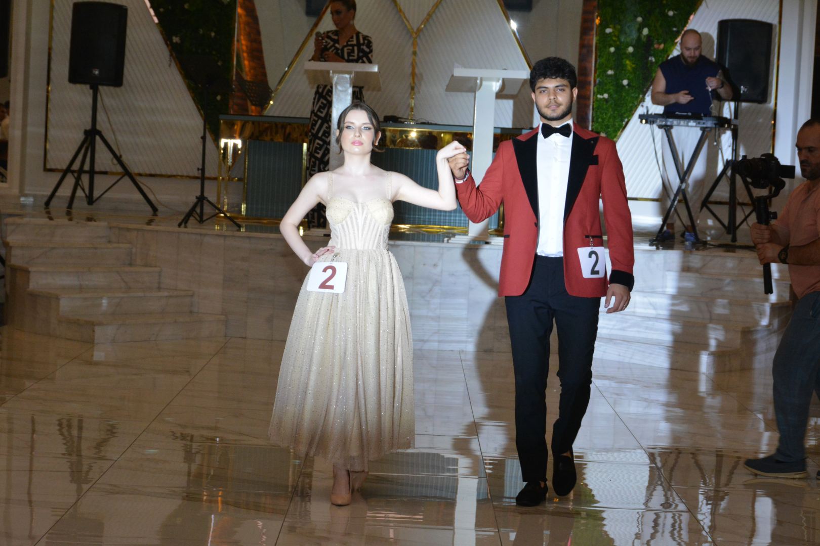 В Баку прошел финал Национального конкурса красоты "Miss & Mister Azerbaijan 2023" (ФОТО)