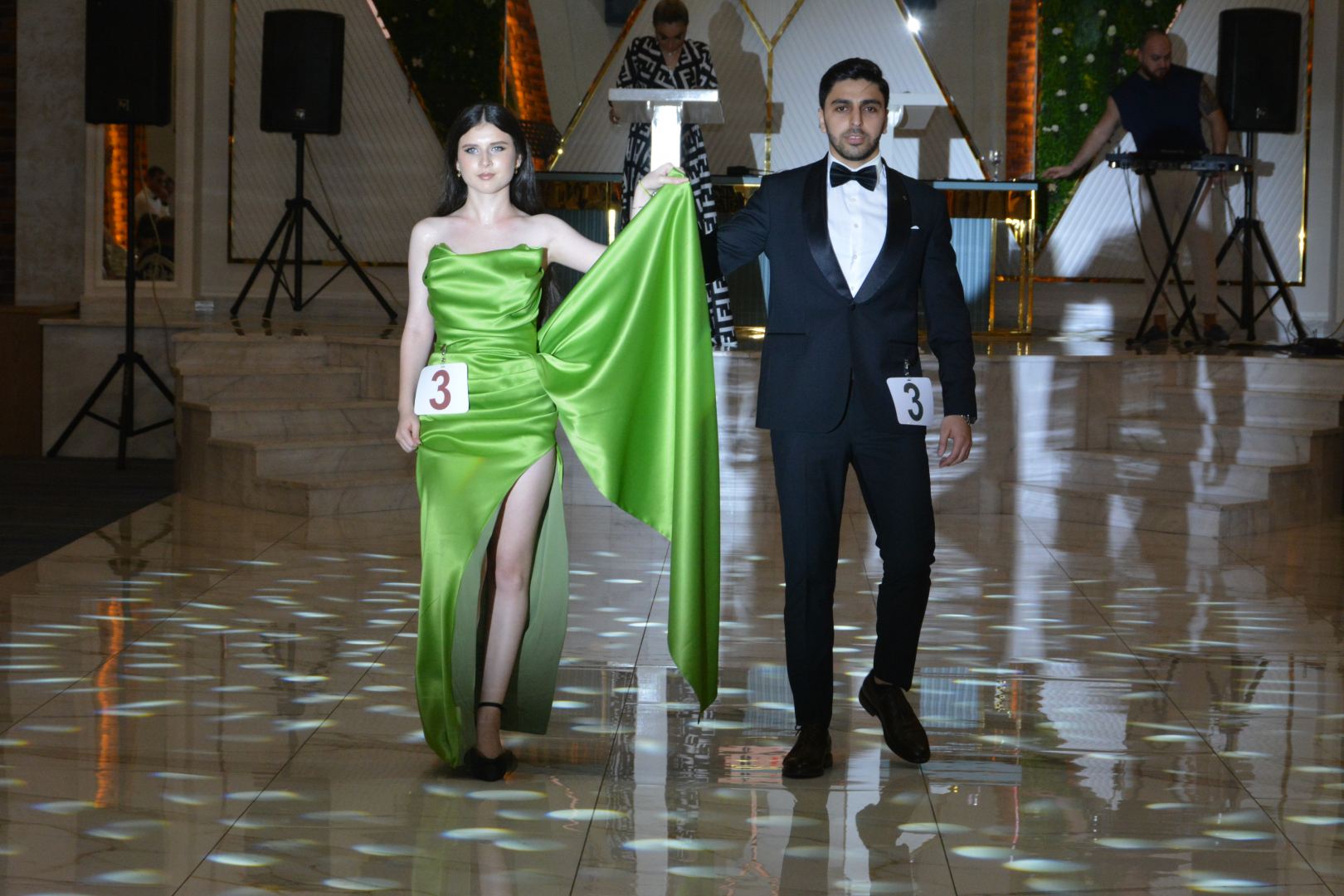 В Баку прошел финал Национального конкурса красоты "Miss & Mister Azerbaijan 2023" (ФОТО)