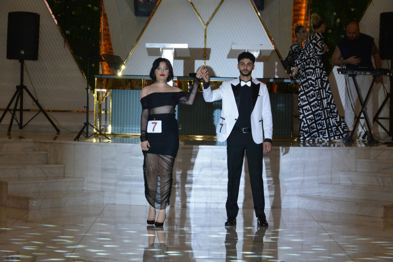 В Баку прошел финал Национального конкурса красоты "Miss & Mister Azerbaijan 2023" (ФОТО)