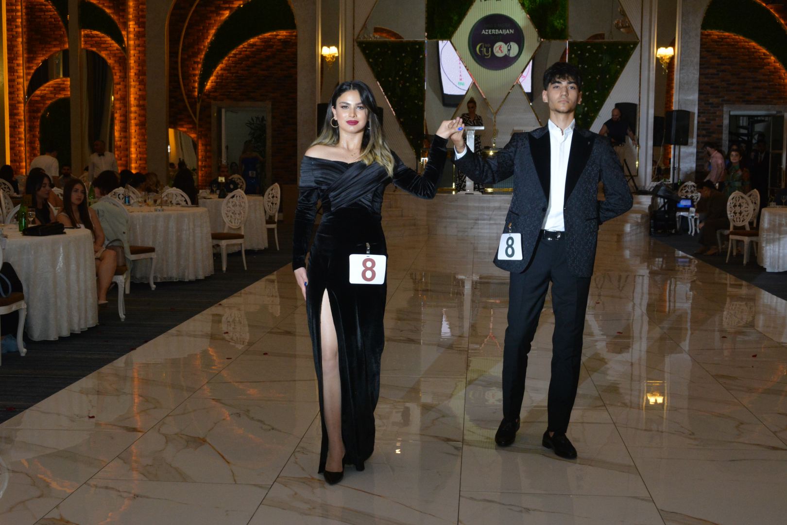 В Баку прошел финал Национального конкурса красоты "Miss & Mister Azerbaijan 2023" (ФОТО)