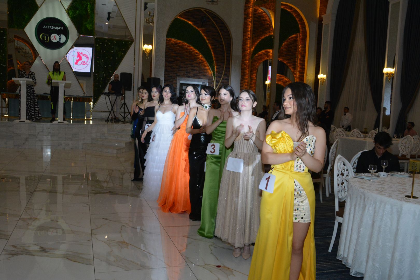 В Баку прошел финал Национального конкурса красоты "Miss & Mister Azerbaijan 2023" (ФОТО)