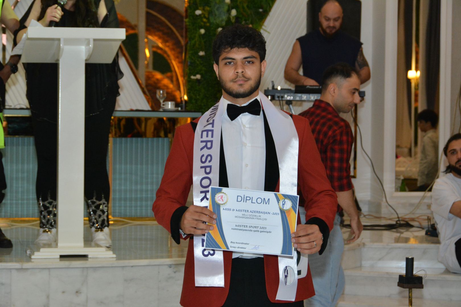 В Баку прошел финал Национального конкурса красоты "Miss & Mister Azerbaijan 2023" (ФОТО)