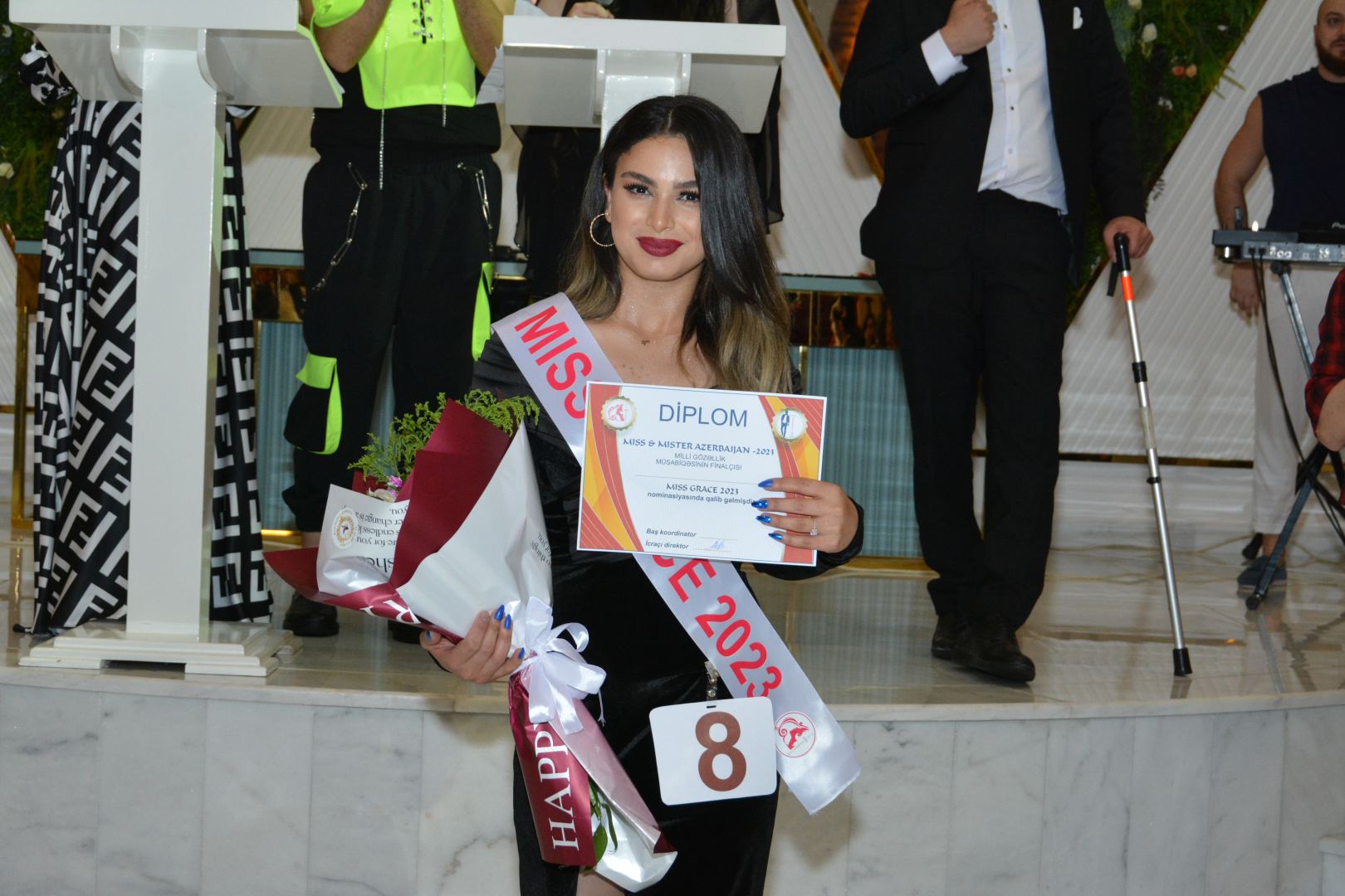 В Баку прошел финал Национального конкурса красоты "Miss & Mister Azerbaijan 2023" (ФОТО)