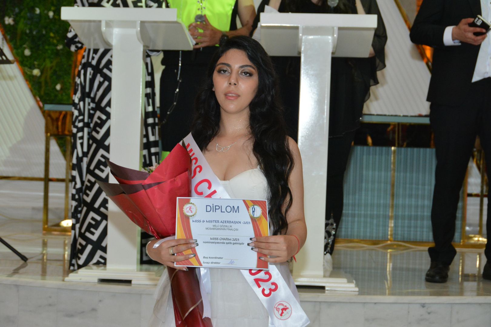 В Баку прошел финал Национального конкурса красоты "Miss & Mister Azerbaijan 2023" (ФОТО)