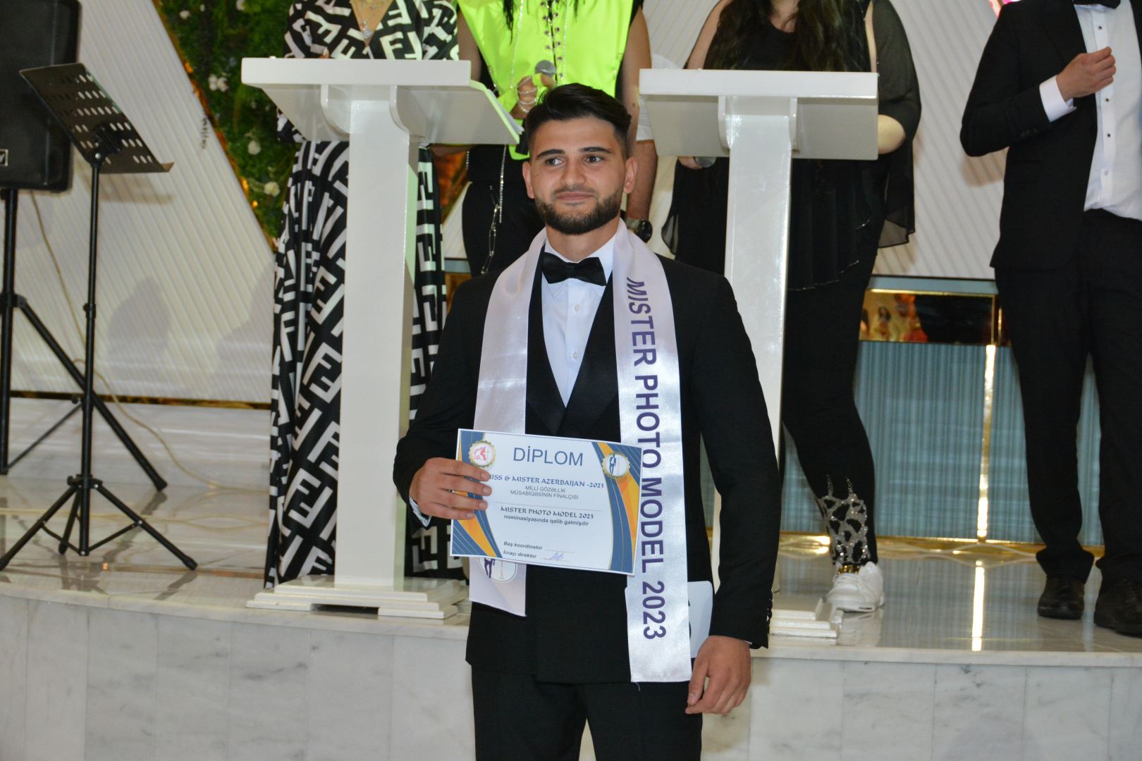 В Баку прошел финал Национального конкурса красоты "Miss & Mister Azerbaijan 2023" (ФОТО)