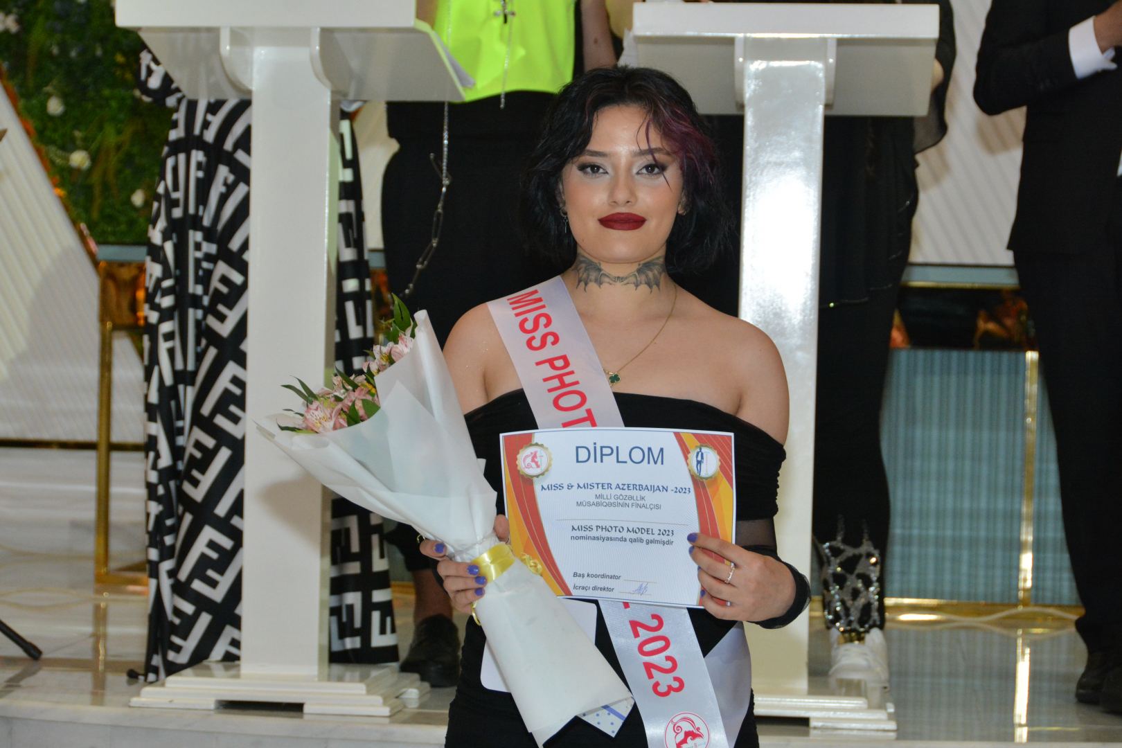 В Баку прошел финал Национального конкурса красоты "Miss & Mister Azerbaijan 2023" (ФОТО)