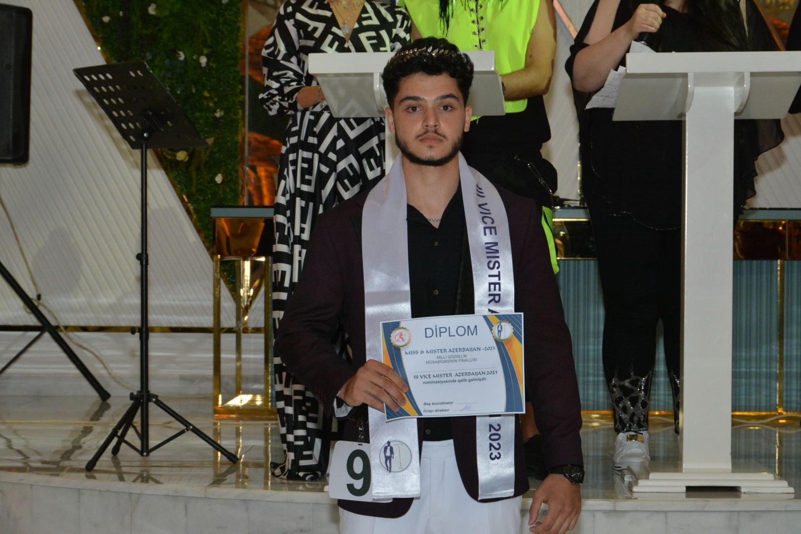 В Баку прошел финал Национального конкурса красоты "Miss & Mister Azerbaijan 2023" (ФОТО)