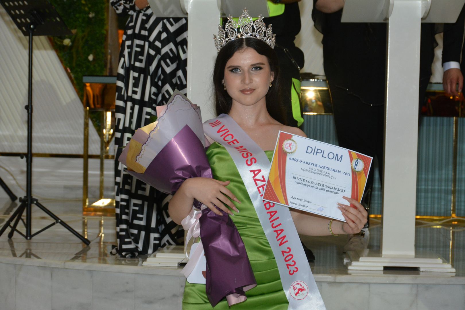 В Баку прошел финал Национального конкурса красоты "Miss & Mister Azerbaijan 2023" (ФОТО)
