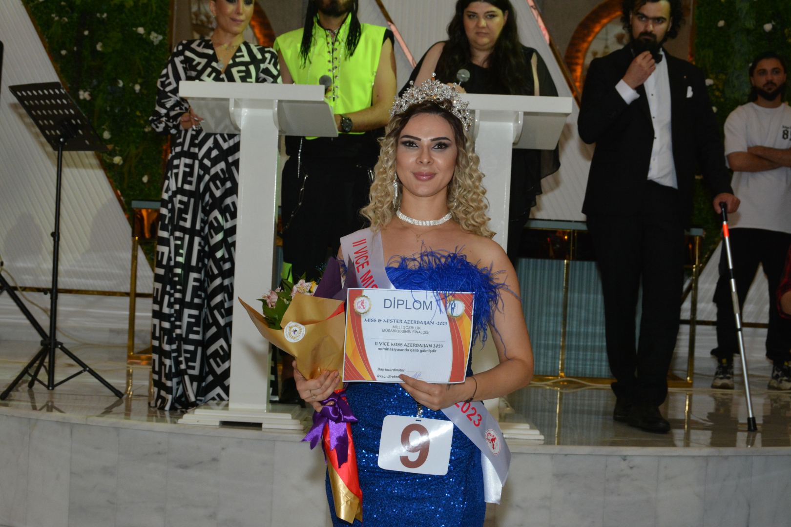 В Баку прошел финал Национального конкурса красоты "Miss & Mister Azerbaijan 2023" (ФОТО)