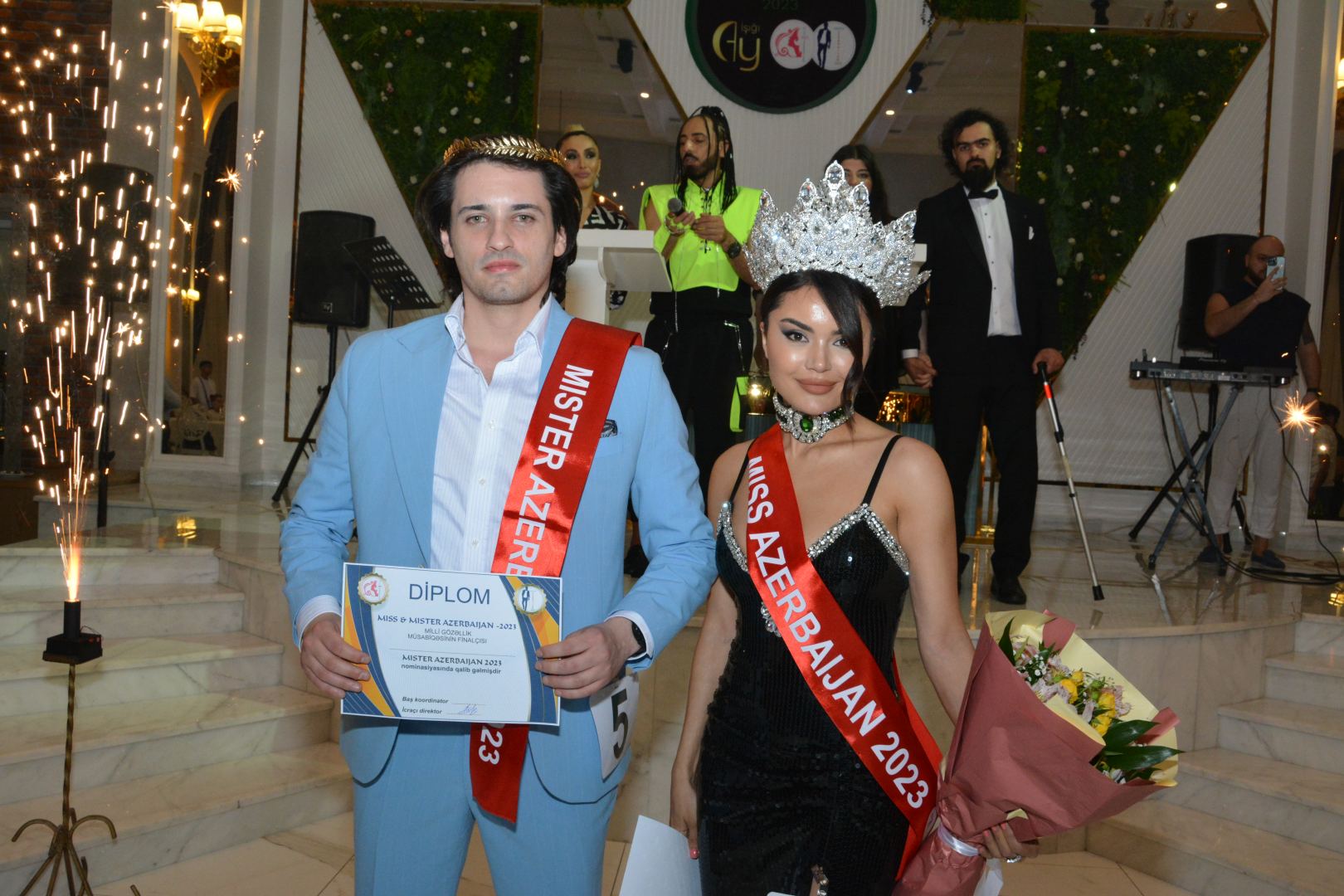 В Баку прошел финал Национального конкурса красоты "Miss & Mister Azerbaijan 2023" (ФОТО)