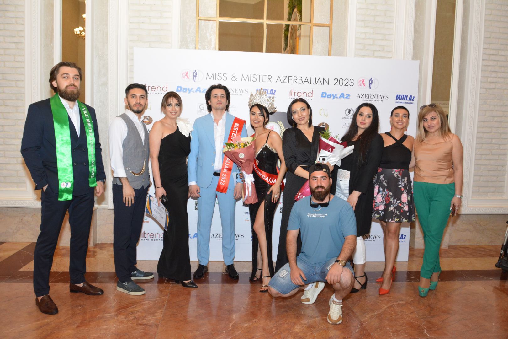 В Баку прошел финал Национального конкурса красоты "Miss & Mister Azerbaijan 2023" (ФОТО)