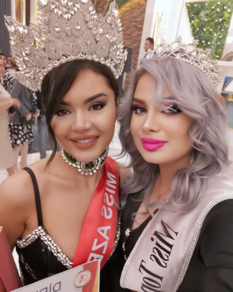 В Баку прошел финал Национального конкурса красоты "Miss & Mister Azerbaijan 2023" (ФОТО)