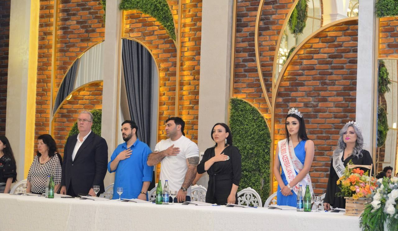 В Баку прошел финал Национального конкурса красоты "Miss & Mister Azerbaijan 2023" (ФОТО)