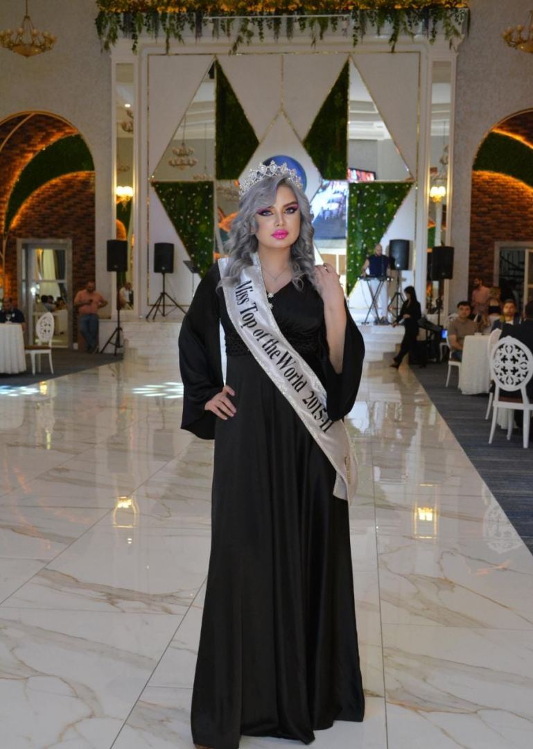 В Баку прошел финал Национального конкурса красоты "Miss & Mister Azerbaijan 2023" (ФОТО)