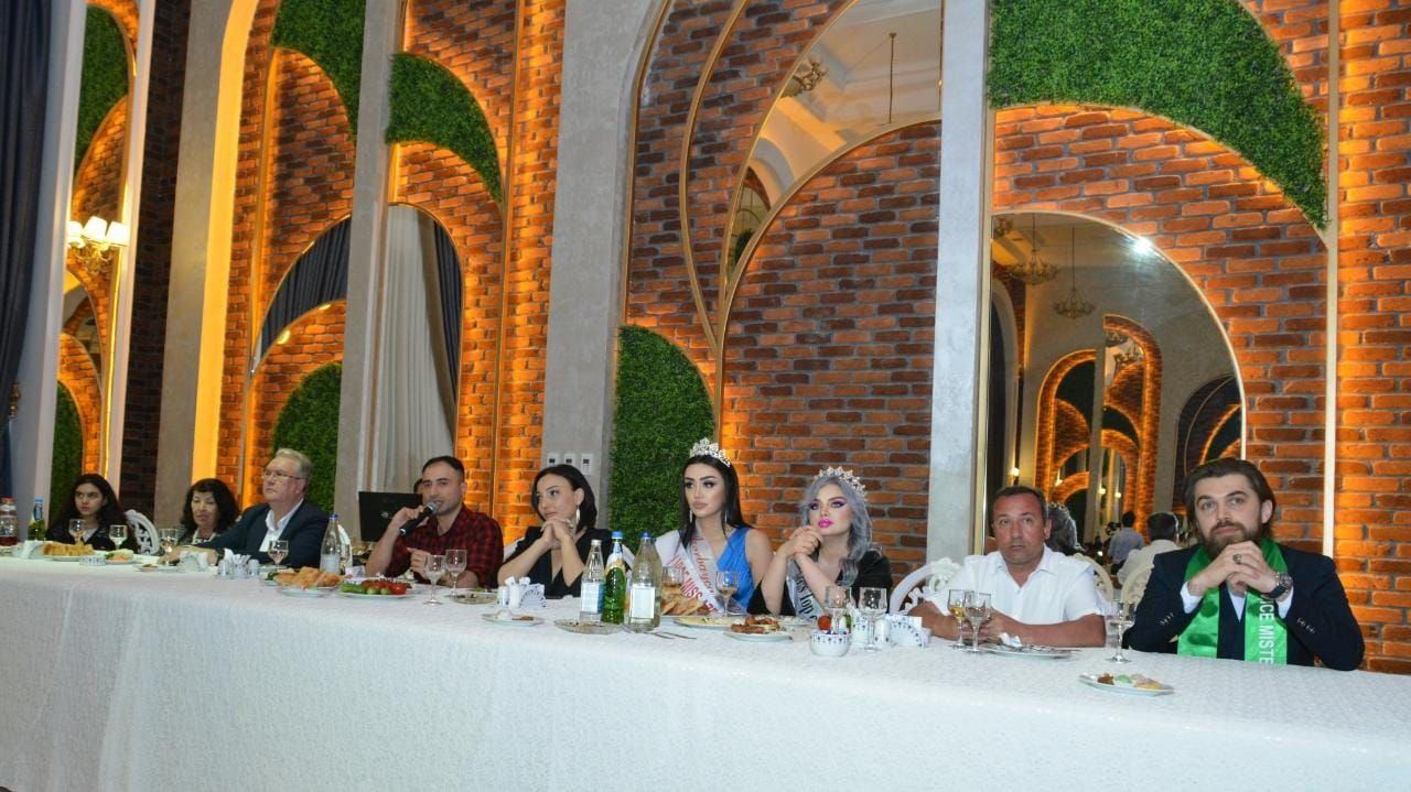 В Баку прошел финал Национального конкурса красоты "Miss & Mister Azerbaijan 2023" (ФОТО)
