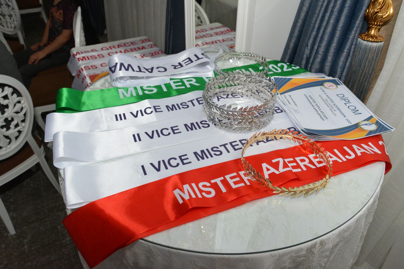 В Баку прошел финал Национального конкурса красоты "Miss & Mister Azerbaijan 2023" (ФОТО)