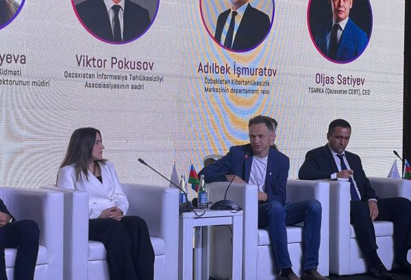 Information independence main piece of digital sovereignty - Kazakhstan Association of Information Security