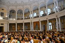 Аплодисменты и искреннее восхищение – концерт в Баку (ФОТО)