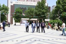 В Баку прошел VI Республиканский художественный фестиваль "AZƏRBAYCANIM" (ФОТО)