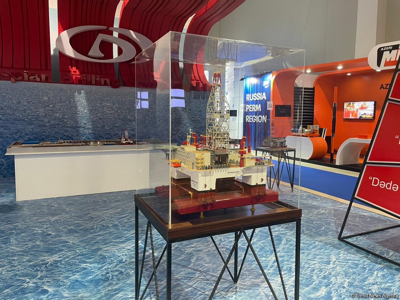 Baku Energy Week kicks off (PHOTO)