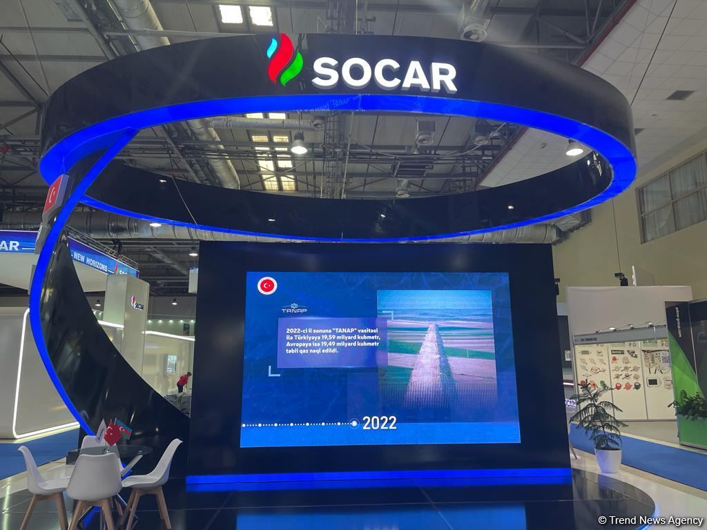 Baku Energy Week kicks off (PHOTO)