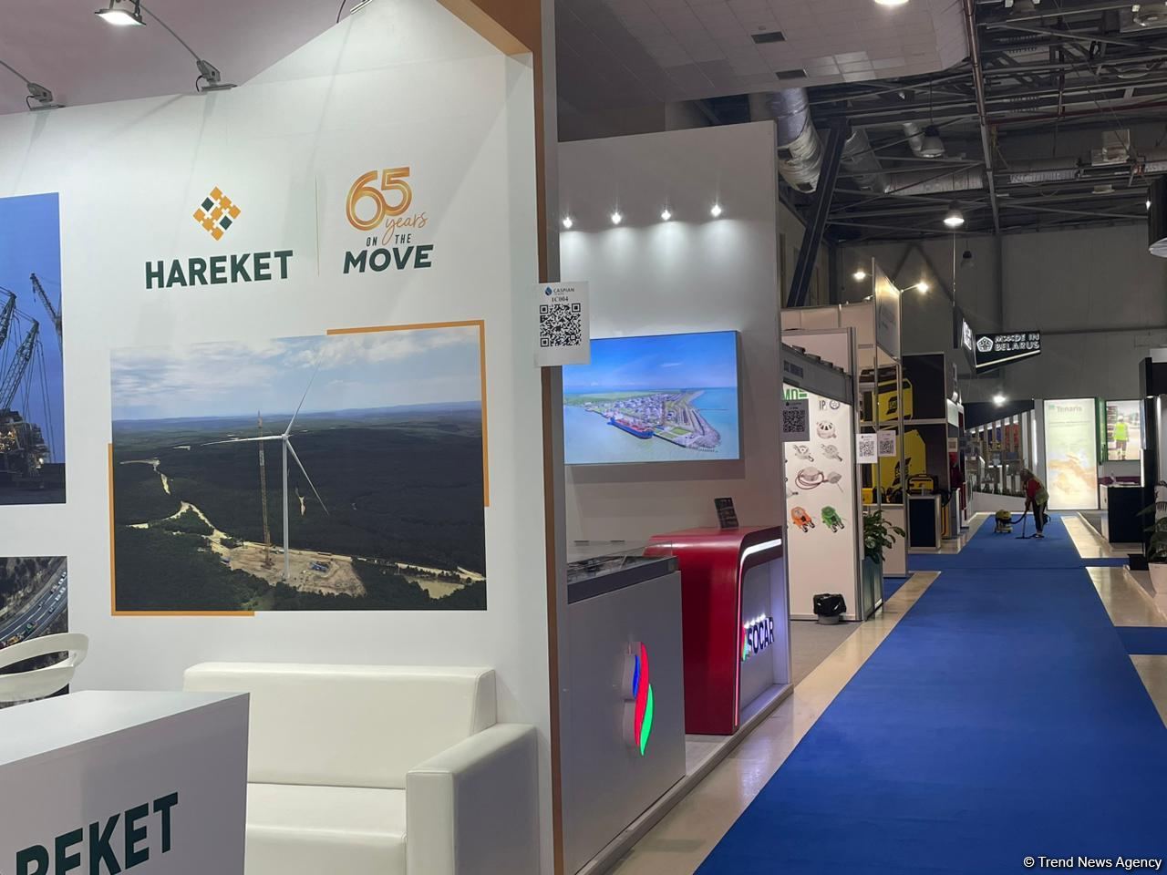 Baku Energy Week kicks off (PHOTO)