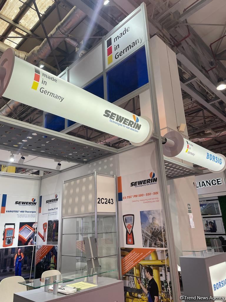 Baku Energy Week kicks off (PHOTO)