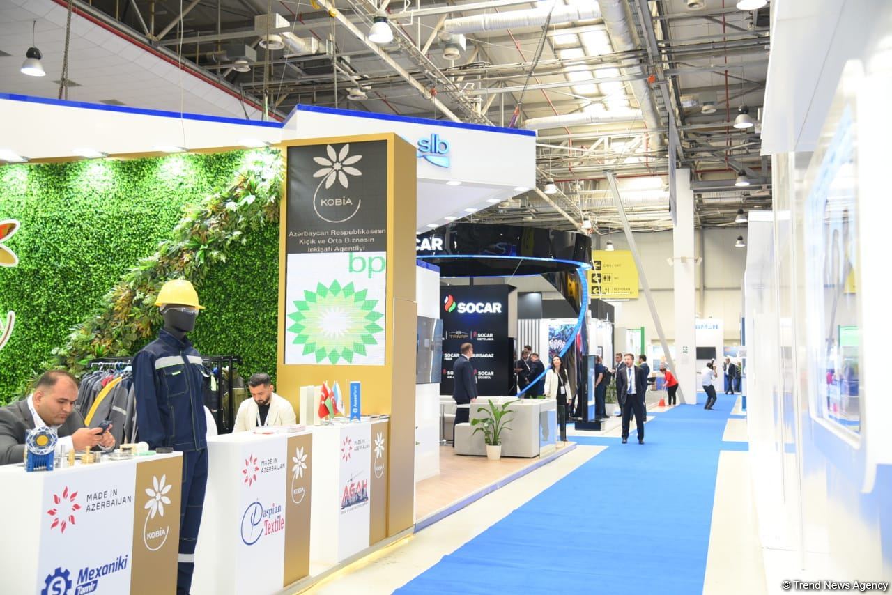 Baku Energy Week kicks off (PHOTO)