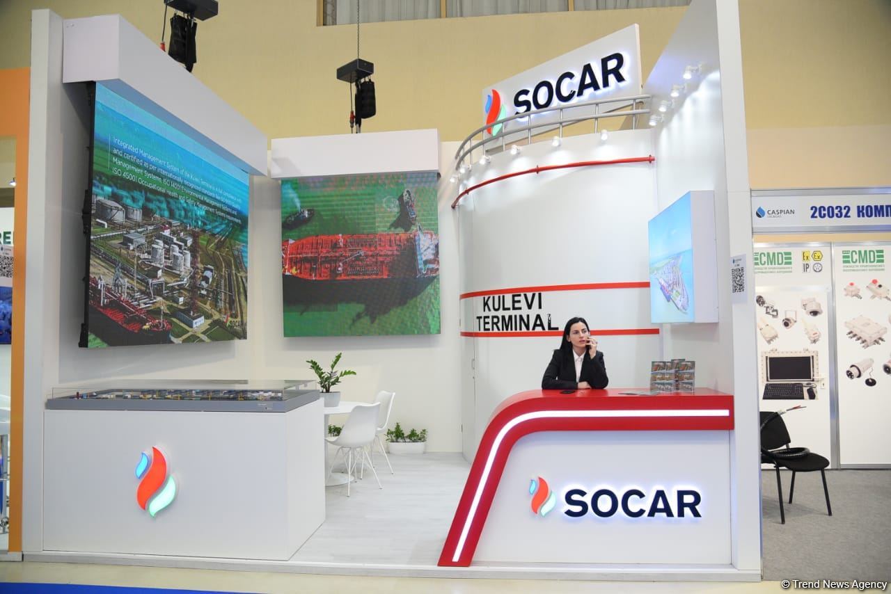 Baku Energy Week kicks off (PHOTO)