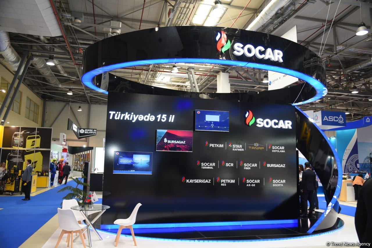 Baku Energy Week kicks off (PHOTO)