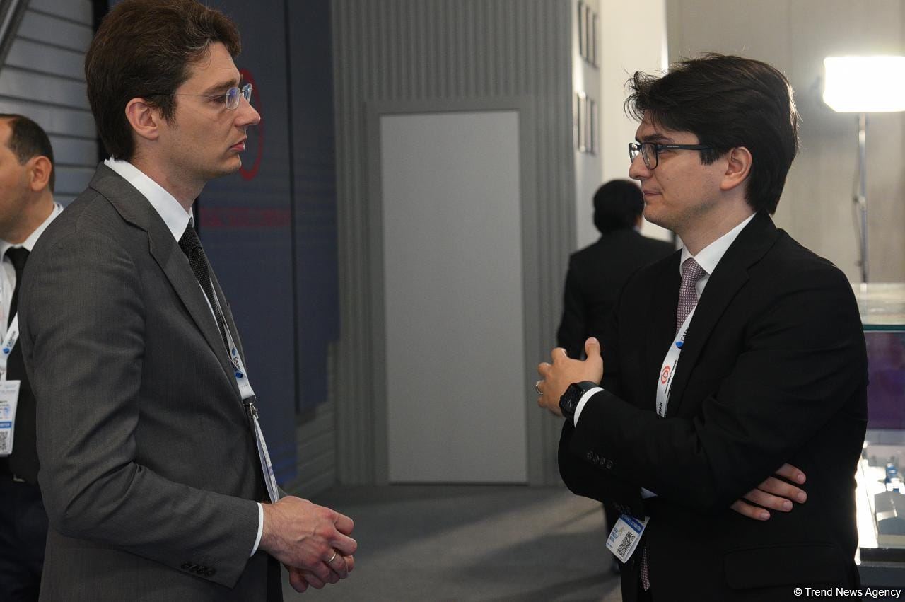 Baku Energy Week kicks off (PHOTO)